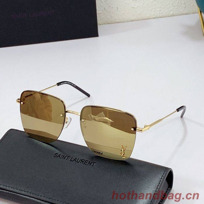 Saint Laurent Sunglasses Top Quality SLS00024